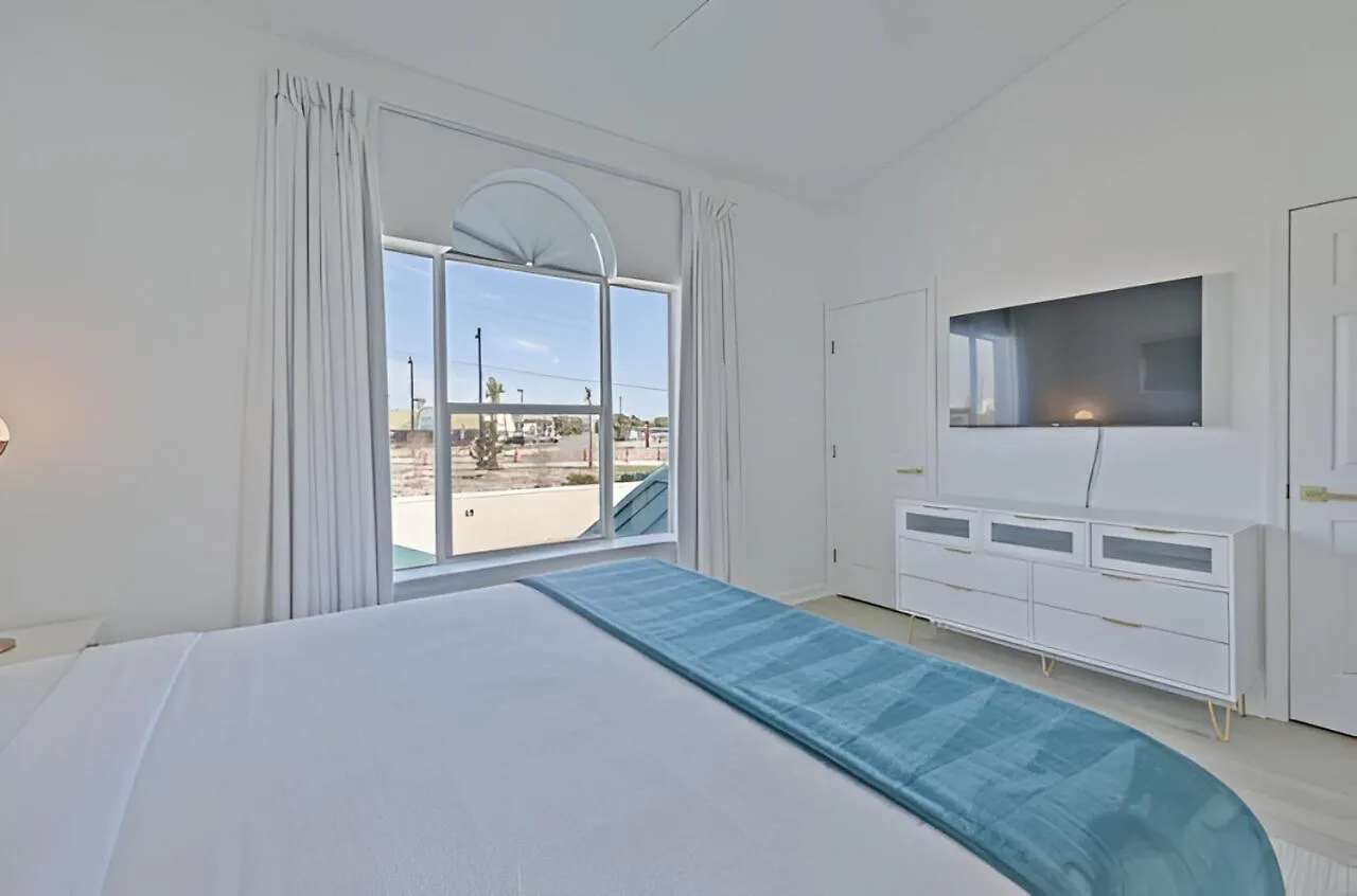 Gulfs Edge Townhome #7- Sun-Kissed Memories By Emerald Coast Retreats パナマシティービーチ