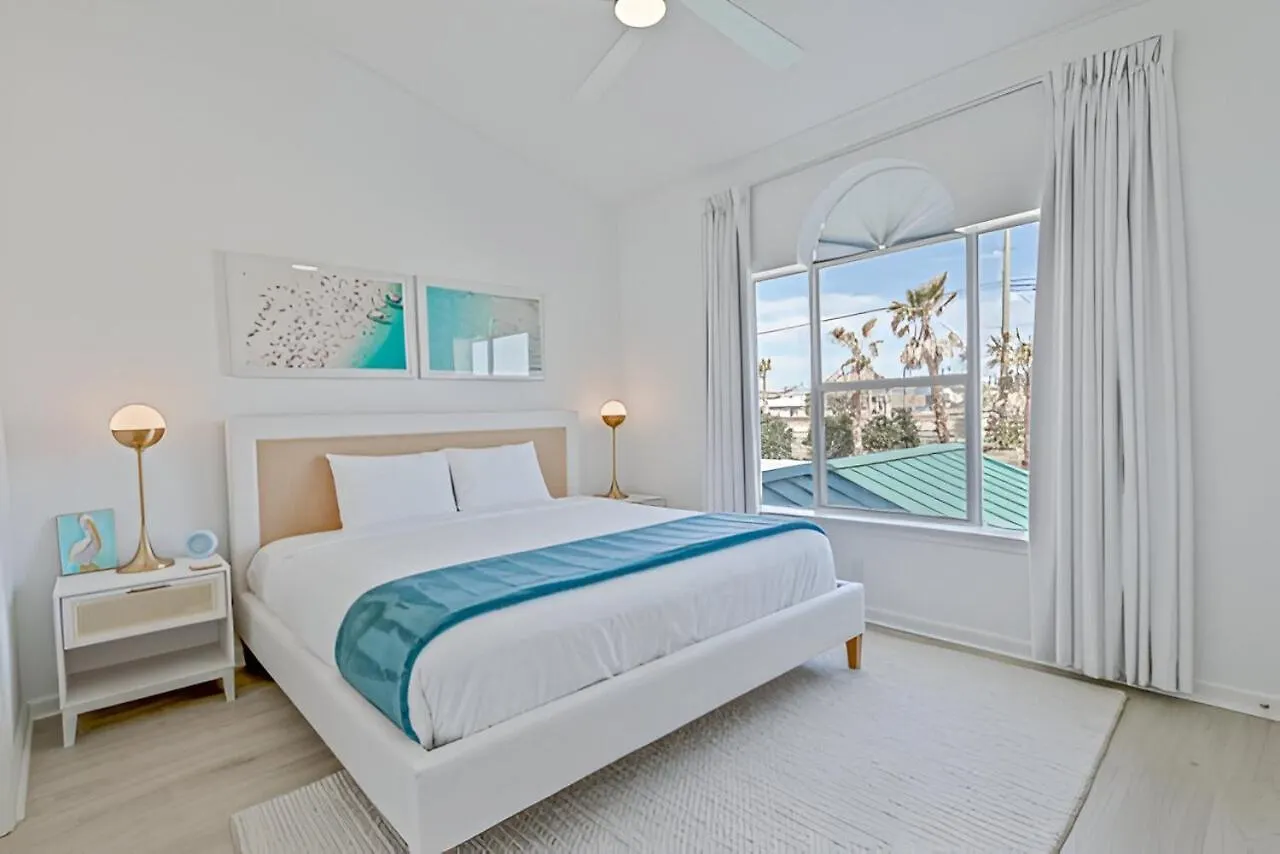 Gulfs Edge Townhome #7- Sun-Kissed Memories By Emerald Coast Retreats パナマシティービーチ 別荘