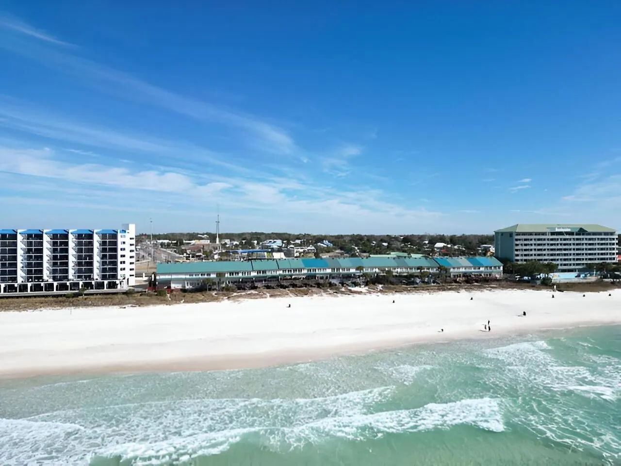 別荘 Gulfs Edge Townhome #7- Sun-Kissed Memories By Emerald Coast Retreats パナマシティービーチ 米国