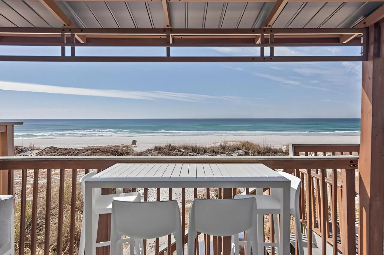 別荘 Gulfs Edge Townhome #7- Sun-Kissed Memories By Emerald Coast Retreats パナマシティービーチ