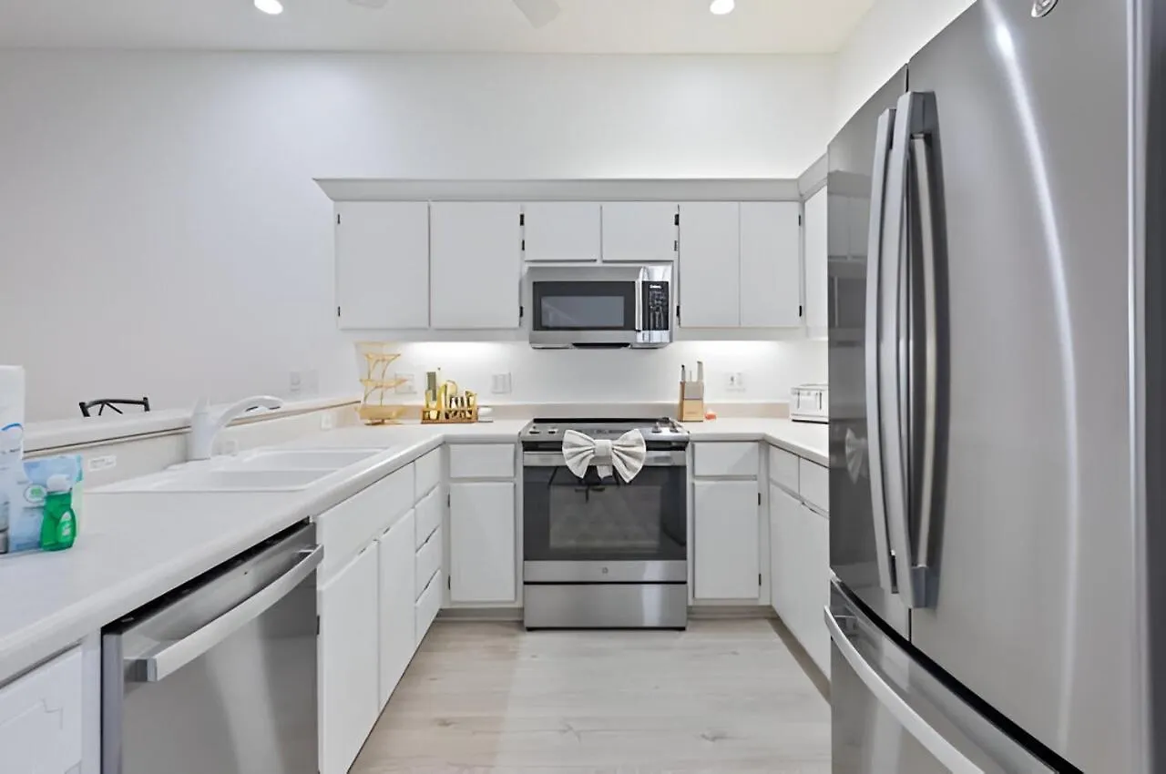 Gulfs Edge Townhome #7- Sun-Kissed Memories By Emerald Coast Retreats パナマシティービーチ 0*,