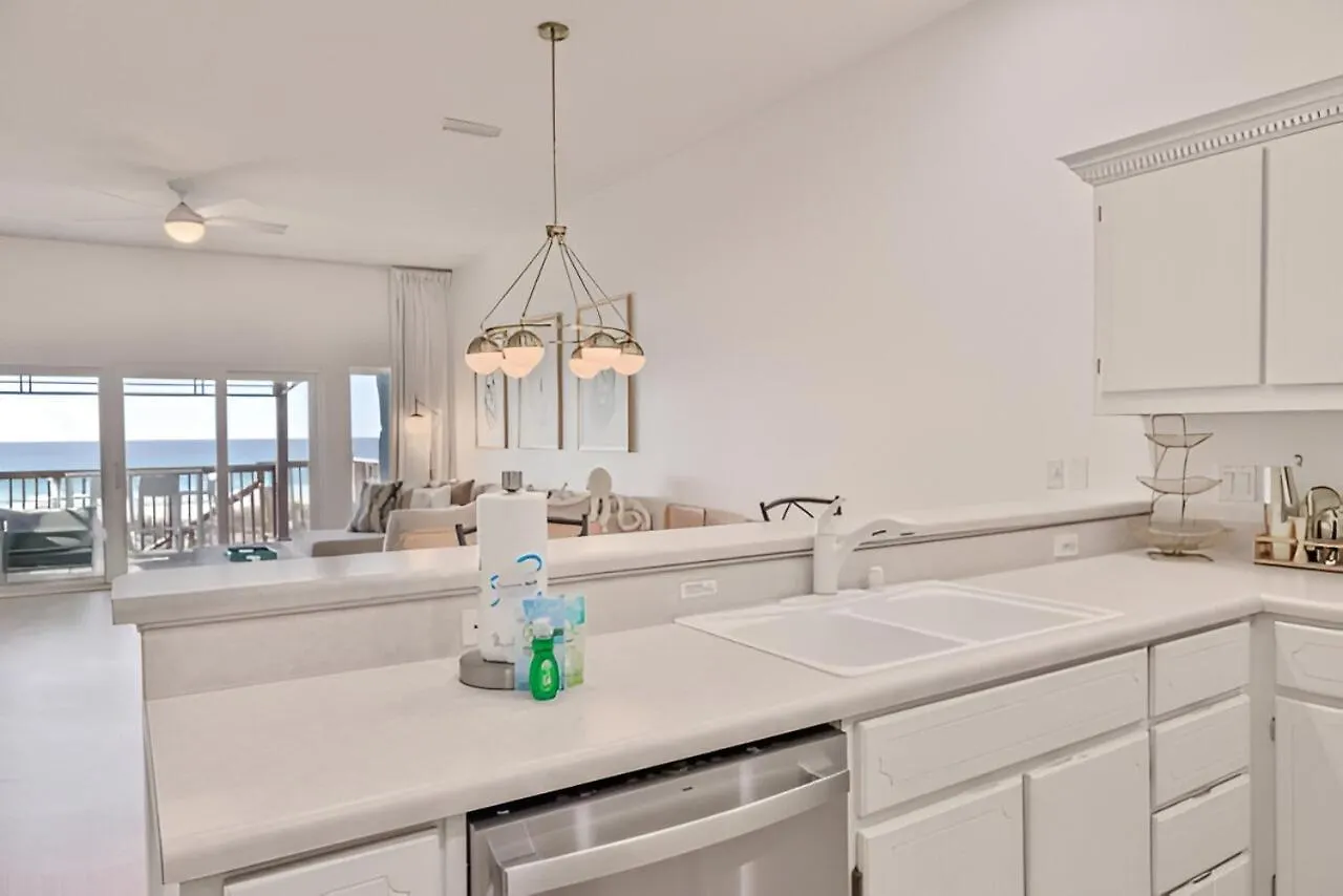 Gulfs Edge Townhome #7- Sun-Kissed Memories By Emerald Coast Retreats パナマシティービーチ