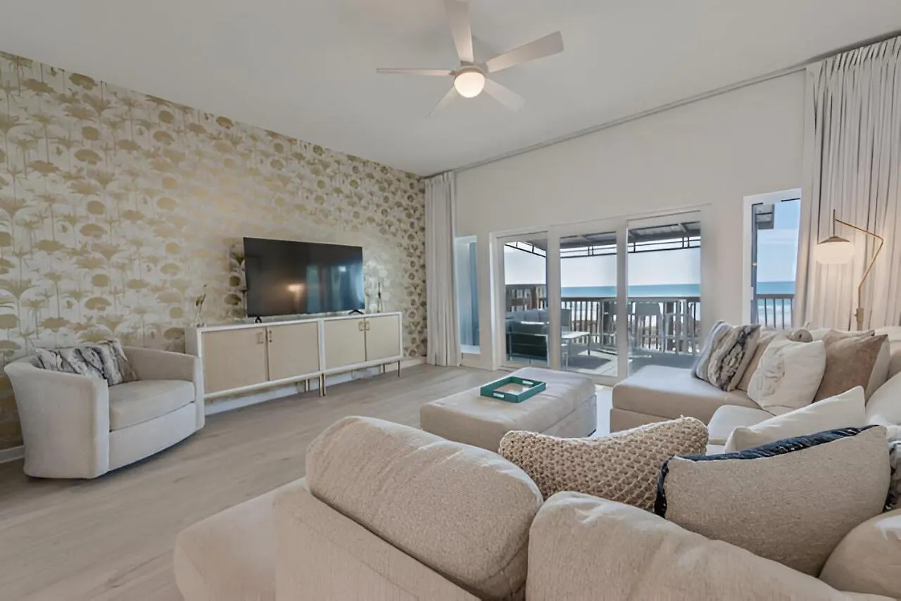 別荘 Gulfs Edge Townhome #7- Sun-Kissed Memories By Emerald Coast Retreats パナマシティービーチ 米国