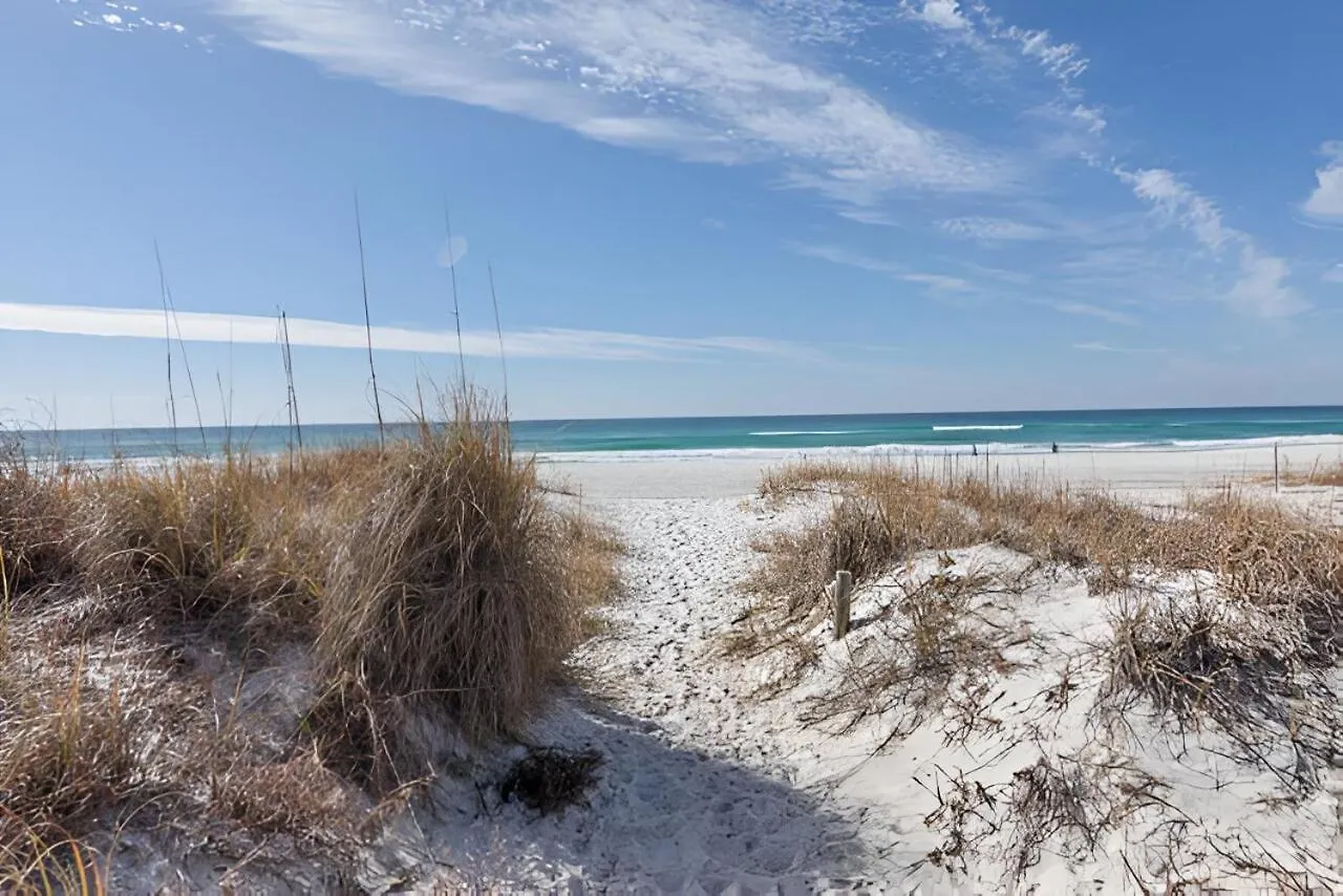 Gulfs Edge Townhome #7- Sun-Kissed Memories By Emerald Coast Retreats パナマシティービーチ