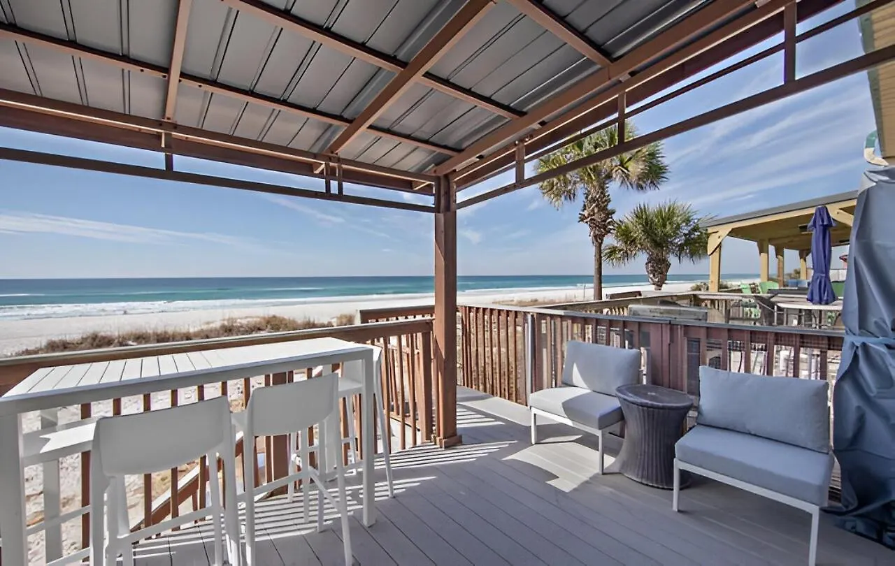 Gulfs Edge Townhome #7- Sun-Kissed Memories By Emerald Coast Retreats パナマシティービーチ 米国