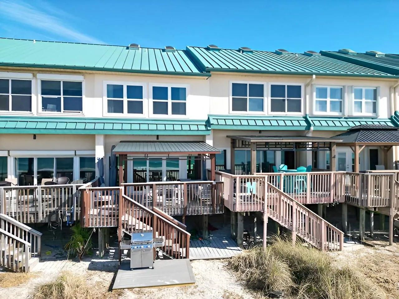 Gulfs Edge Townhome #7- Sun-Kissed Memories By Emerald Coast Retreats Panama City Beach 0*,  United States