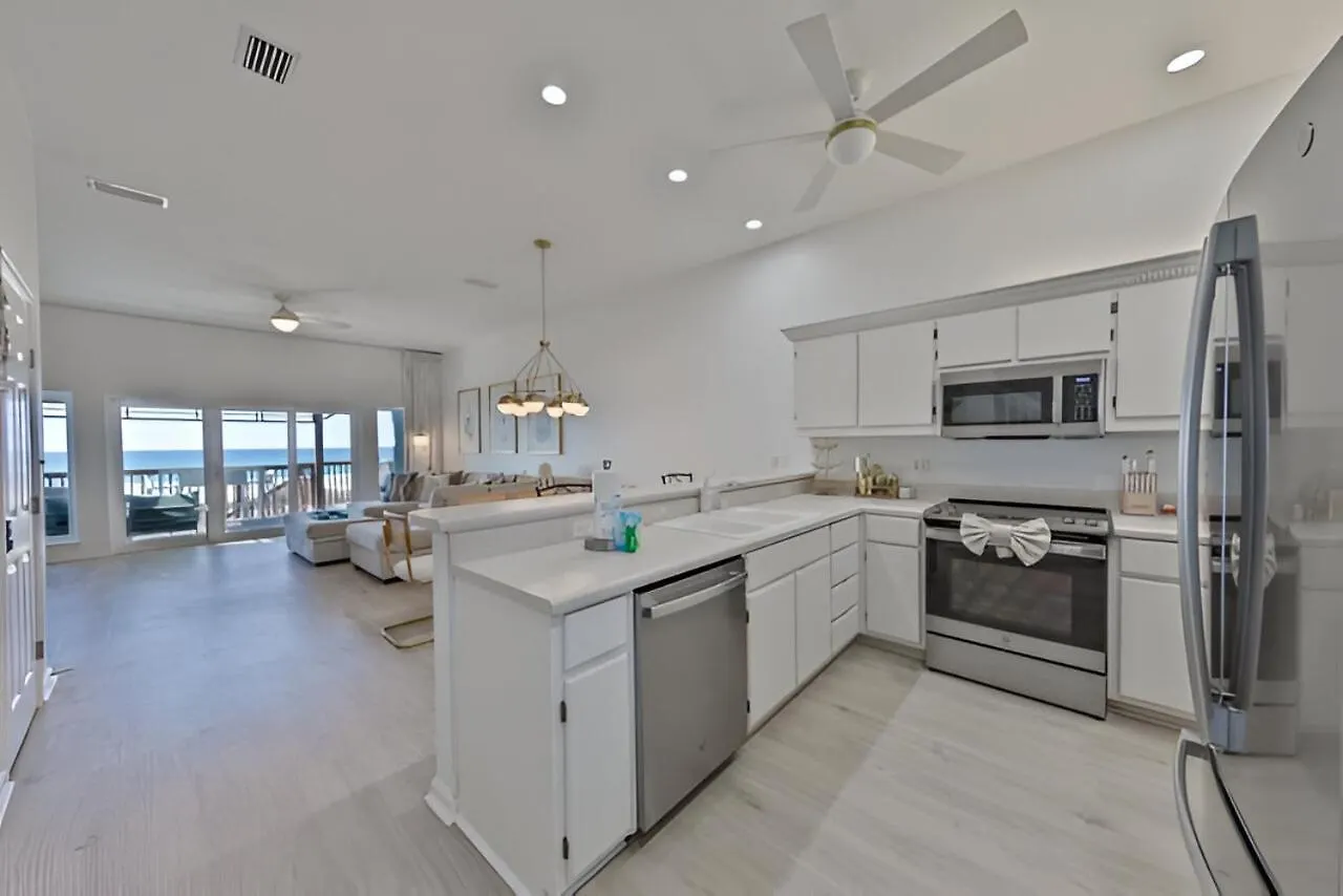 Gulfs Edge Townhome #7- Sun-Kissed Memories By Emerald Coast Retreats Panama City Beach United States