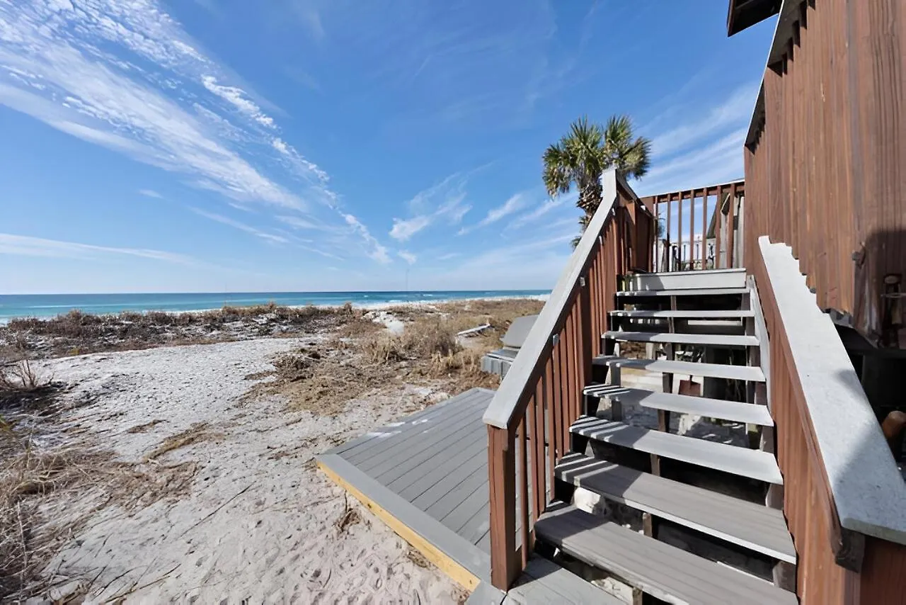 Holiday home Gulfs Edge Townhome #7- Sun-Kissed Memories By Emerald Coast Retreats Panama City Beach