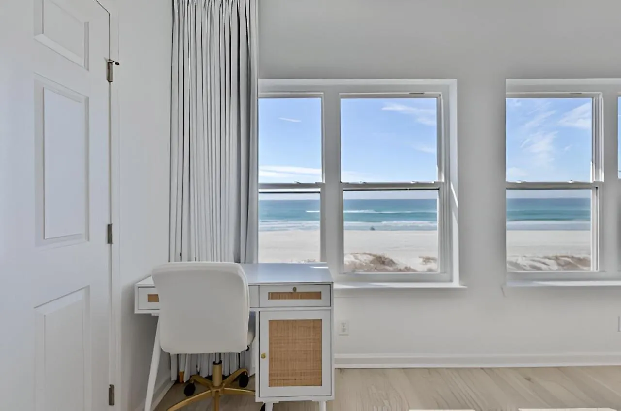 Gulfs Edge Townhome #7- Sun-Kissed Memories By Emerald Coast Retreats Panama City Beach Holiday home