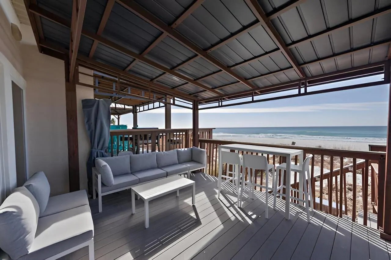 Holiday home Gulfs Edge Townhome #7- Sun-Kissed Memories By Emerald Coast Retreats Panama City Beach