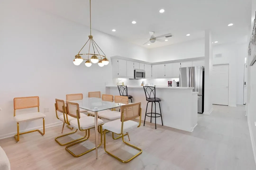 Gulfs Edge Townhome #7- Sun-Kissed Memories By Emerald Coast Retreats Panama City Beach