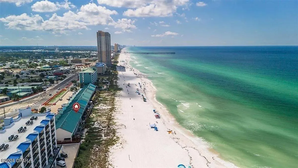 Gulfs Edge Townhome #7- Sun-Kissed Memories By Emerald Coast Retreats Panama City Beach Holiday home